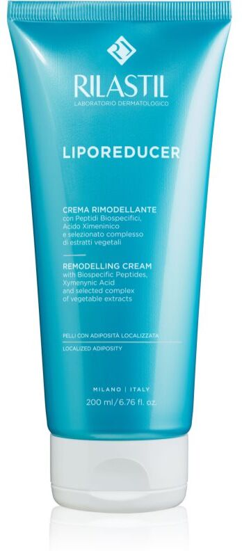 Rilastil Liporeducer crème remodelante corps 200 ml