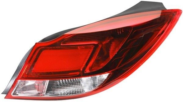 HELLA 9EL 176 380-121 Rear light