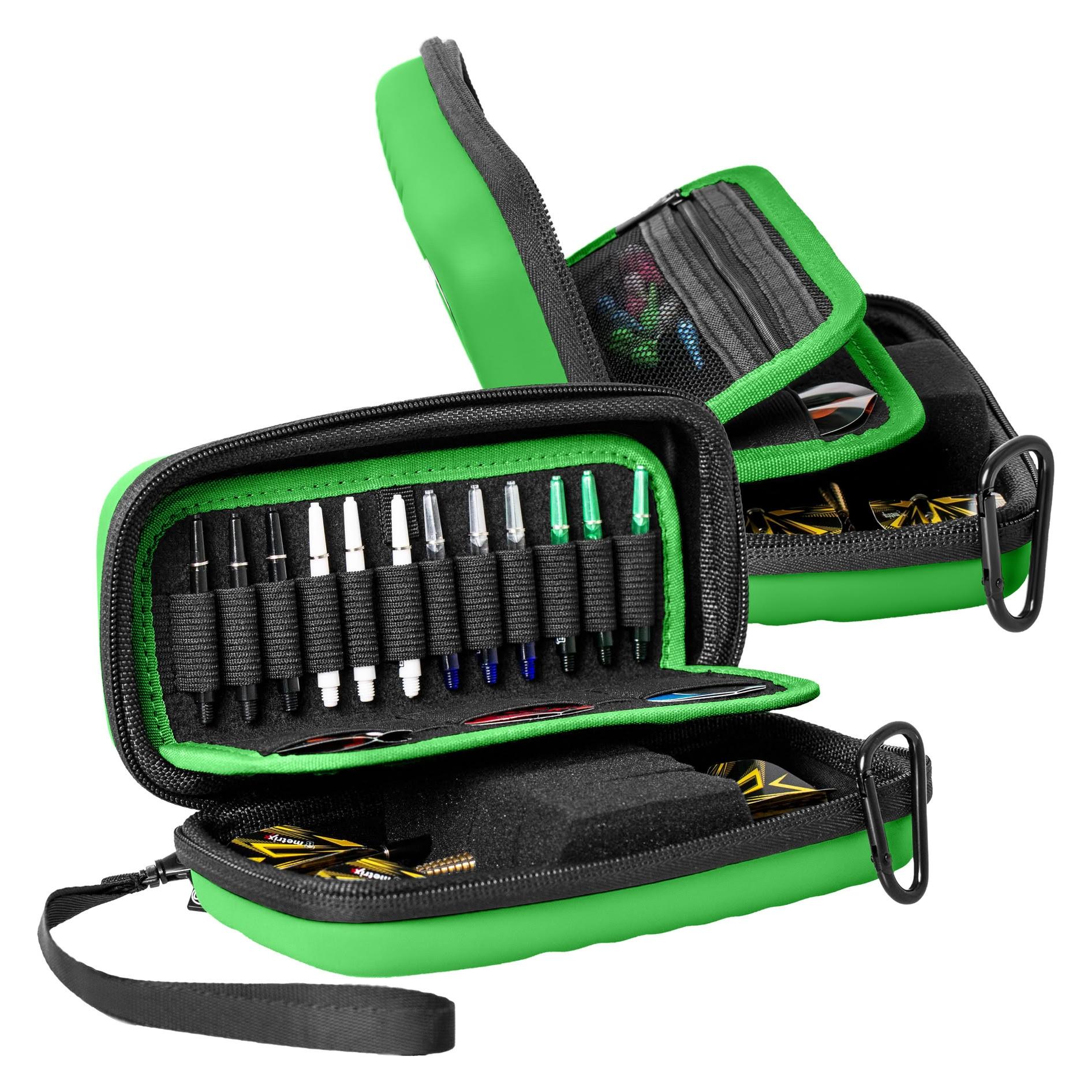 Beazd Orbis S Dartcase grün (b66431)