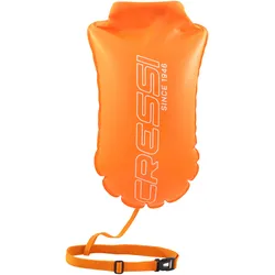 Cressi GLIDE SWIM BUOY - Schwimmboje - Orange - STK