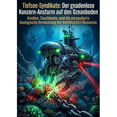 Tiefsee-Syndikate: Der gnadenlose Konzern-Ansturm auf den Ozeanboden, Taschenbuch von Vincenzo Bohlander, Epubli, 978-3-565-41775-9