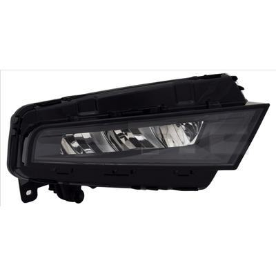 TYC Nebelscheinwerfer 19-15224-00-2 LED links für SEAT