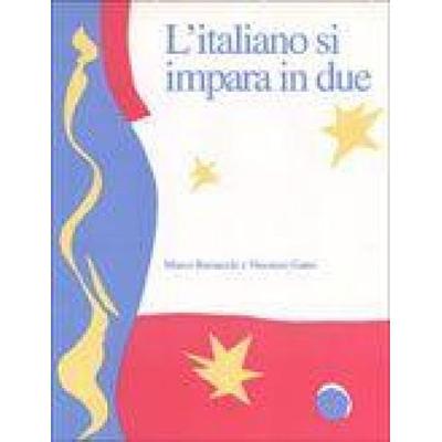 L'Italiano si impara in due, Taschenbuch von Marco Barsacchi,Vincenzo Gatto, University of Toronto Press, 978-0-8020-7212-2