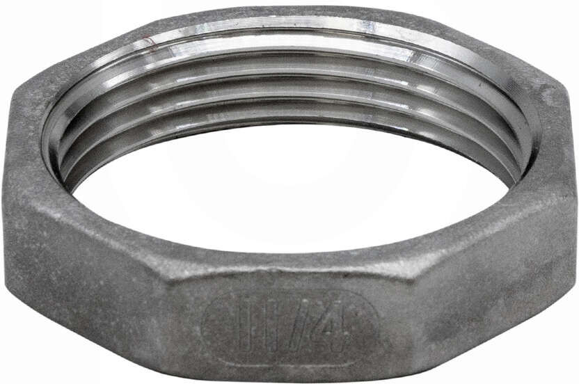 Polsinelli Controdado Inox 1"1/4