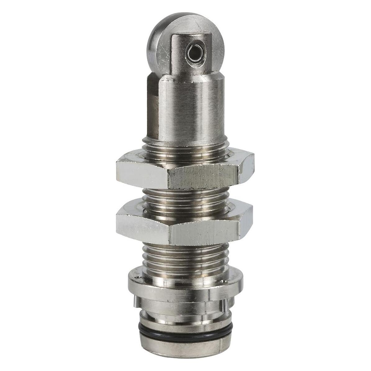 TE Sensors Metallrollen-Betätiger (M12) (ZCEF2)