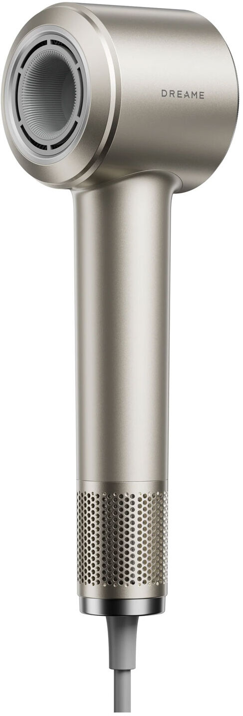 DREAME Grand High-Speed Hair Dryer Titanium Gold
