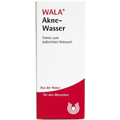 Akne Wasser 100 ml Lösung