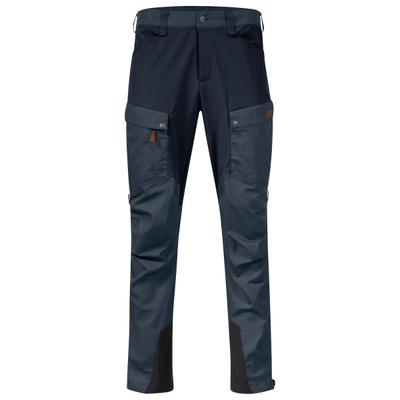 Bergans - Nordmarka Favor Outdoor Pants - Trekkinghose Gr 54 blau