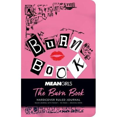 Mean Girls: The Burn Book Hardcover Ruled Journal, Gebundene Ausgabe von Insight Editions, Simon & Schuster N.Y., 978-1-68383-817-3