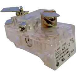 Schneider Electric 9001KA12 Drucktaster+Wahlschalter, Kontaktblock Typ K, Ø30, 10A, 1S, schneller Anschluss