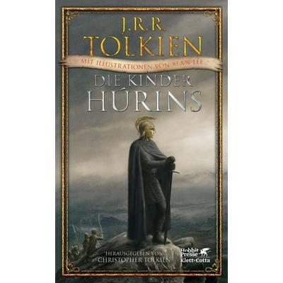 Die Kinder Húrins, Gebundene Ausgabe von J. R. R. Tolkien, Klett Cotta, 978-3-608-96041-9