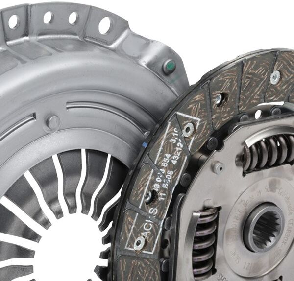 SACHS 3000 990 214 Clutch kit