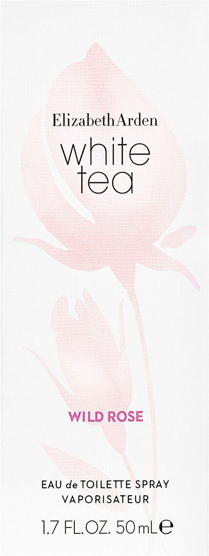 50ml Elizabeth Arden WHITE TEA Wild Rose Eau de Toilette