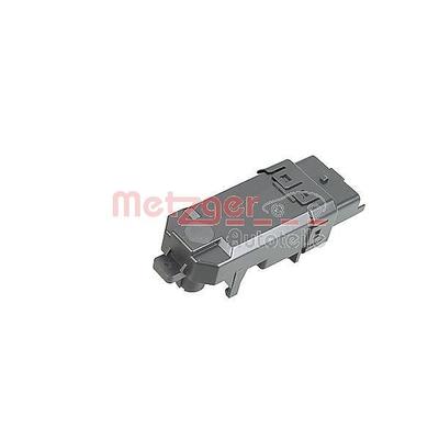 Metzger Autoteile Steuergerät, Fensterheber [Hersteller-Nr. 0899155] für Renault