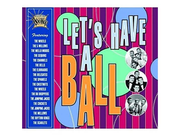 Various - Essential Doo Wop-Let S..