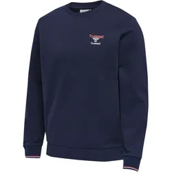 hummel hmlIC DAYTON Sweatshirt peacoat S