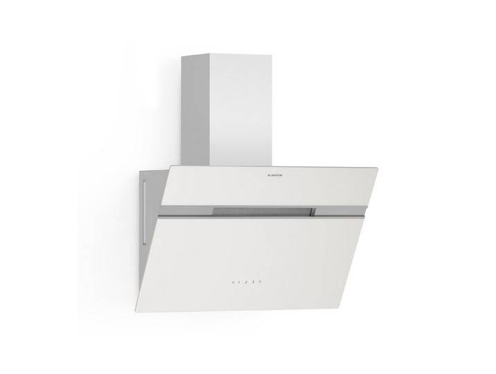 Klarstein Deckenhaube Alina Dunstabzugshaube Head free Umluft Abluft LED Touch Edelstahl