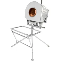 Mandelbrenner Maxi 7kg Gasbetrieb