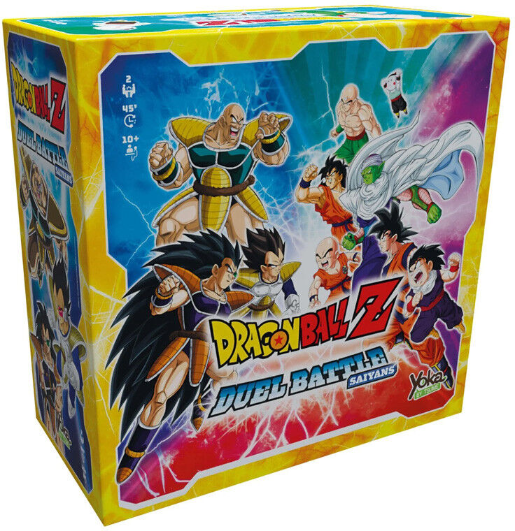 Yoka by Tsume DRAGON BALL Z : Duel Battle