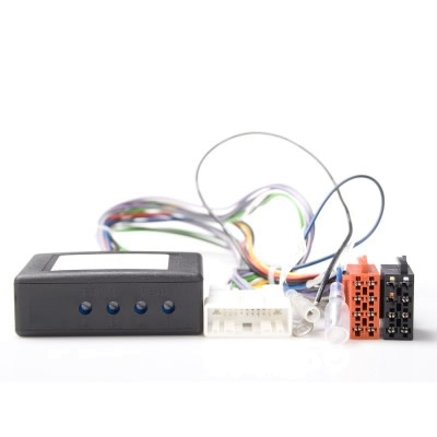 CHP Aktivsystemadapter NISSAN ab 2007 auf ISO