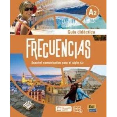 Frecuencias A2 : Tutor Manual, Taschenbuch von Carlos Oliva,Paula Cerdeira Nunez, Editorial Edinumen, 978-84-9179-412-7