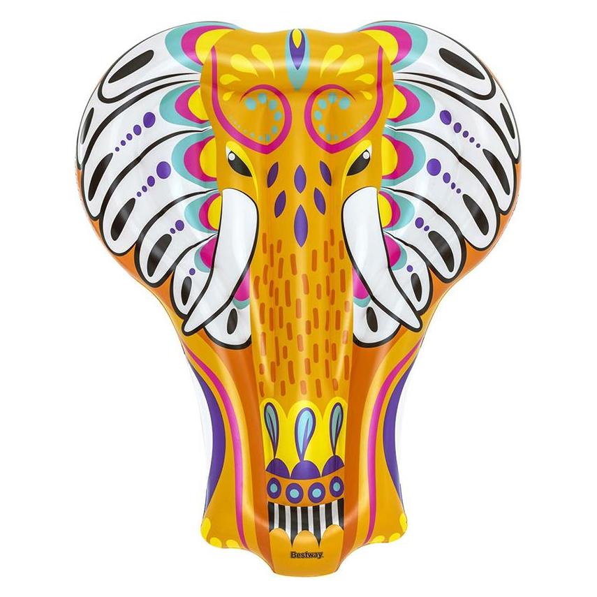 Bestway Flirty Fiesta Elephant Island (1830 x 1530 x 230 mm) (43491)