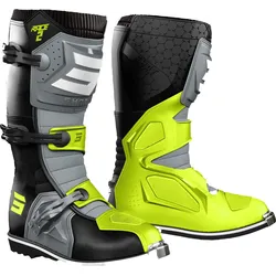 Shot Race 2 Motocross Stiefel 45