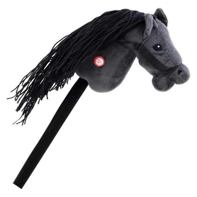 Hobby Horse Plüsch Schweifstein schwarzer Klang (44680177)