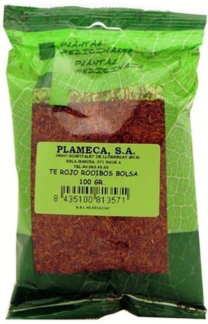 Plameca Rooibos Saco 100g