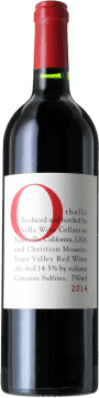 Othello 2019 - Dominus Estate - Napa Valley - Rotwein - 0.75L Kalifornien
