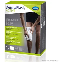 DermaPlast ACTIVE Instant Ice Sofort-Kühlbeutel 15 x 25 cm