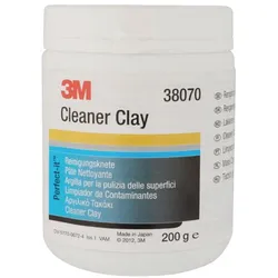 3M Cleaner Clay Reinigungsknete, Reinigungsutensil, Blau