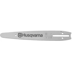 Original Husqvarna Schiene Carving SN 1/4 1,3mm 25cm 10 - kleine Aufnahme"