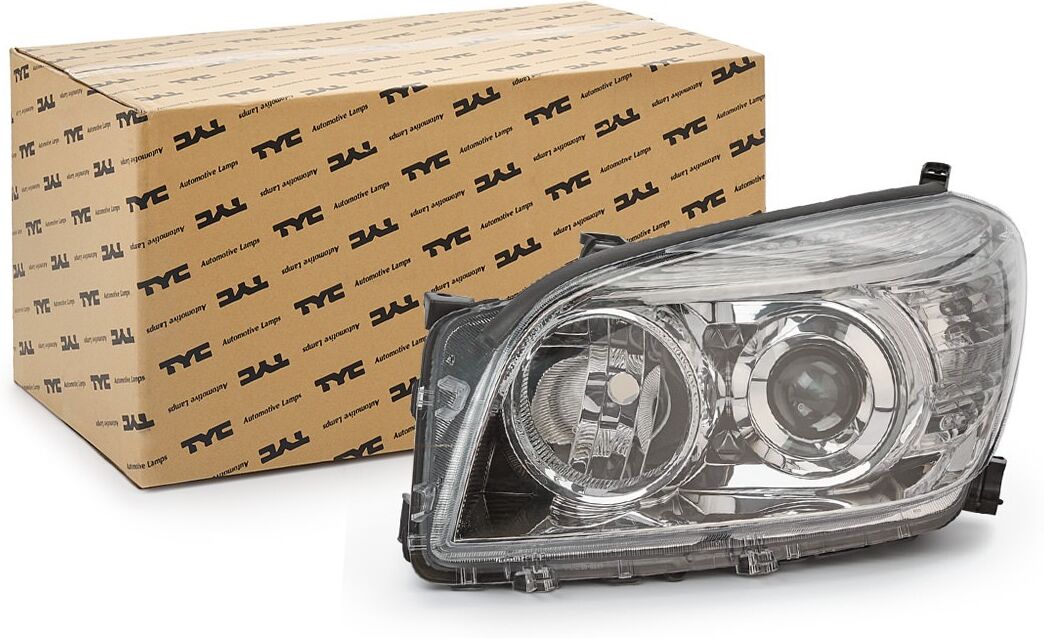TYC 20-11532-05-2 Headlight