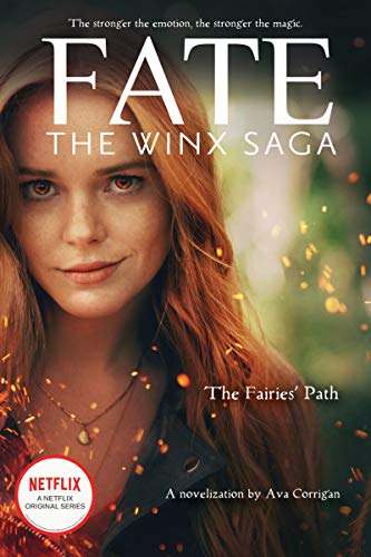 Ava Corrigan - The Fairies' Path (Fate: the Winx Saga, Band 1) - Preis vom 18.10.2026 19:22:15 h