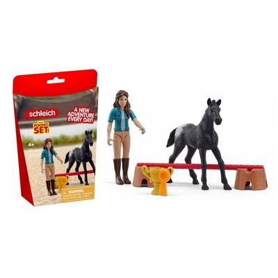 schleich® 81539 Turniersieg mit Flocke