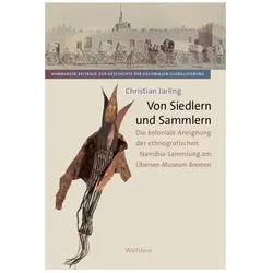 Von Siedlern und Sammlern, Fachbücher von Christian Jarling