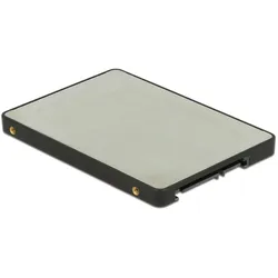 Delock M.2 zu SATA Adapter, SSD + Festplatte Zubehör