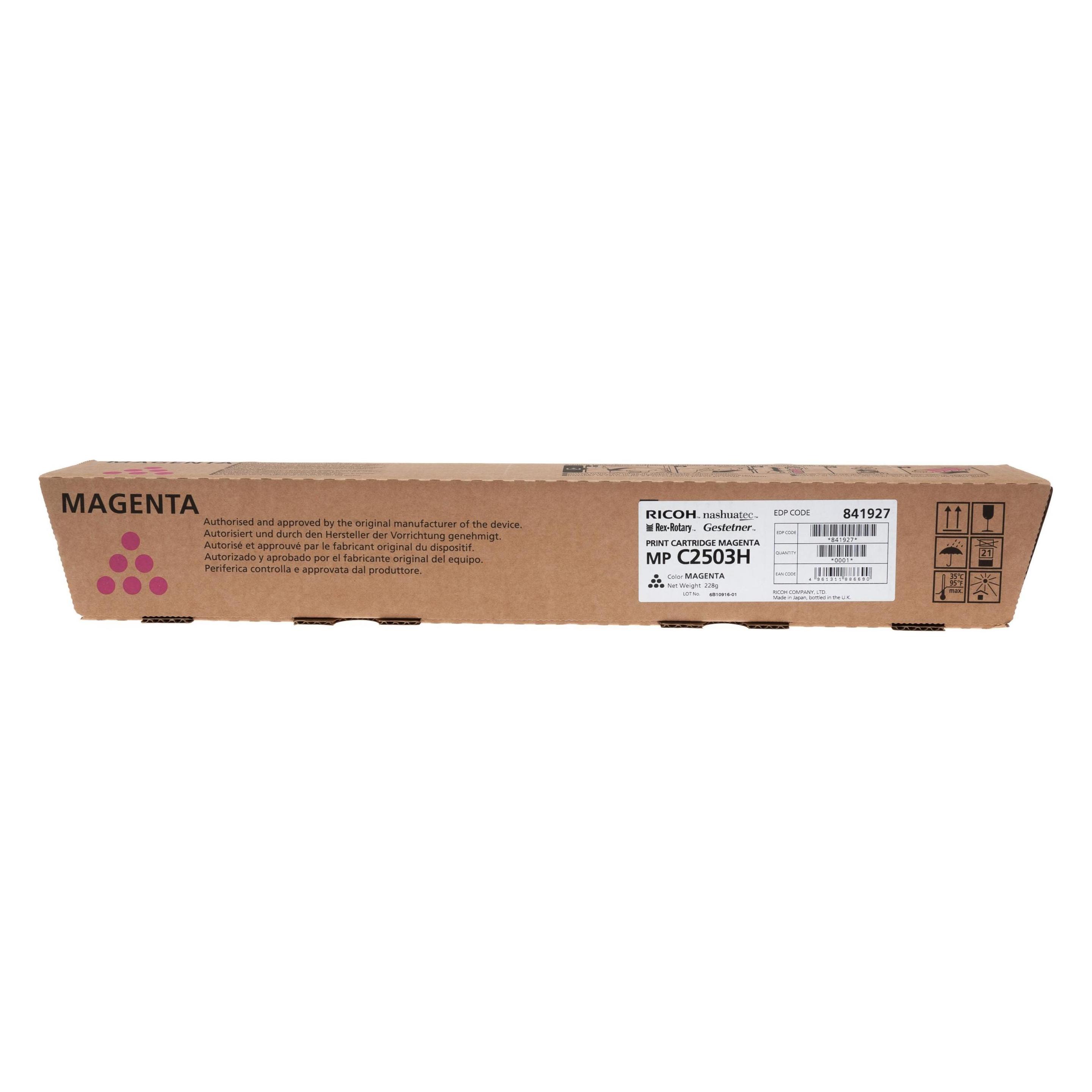 Ricoh Mp C2300 (M) (841927)