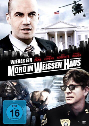 Dan Garcia - Wieder ein Mord im Weißen Haus - Preis vom 18.10.2026 19:22:15 h