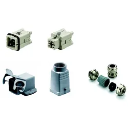 Weidmüller Steckverbinder-Kit HDC-KIT-HA 03.302