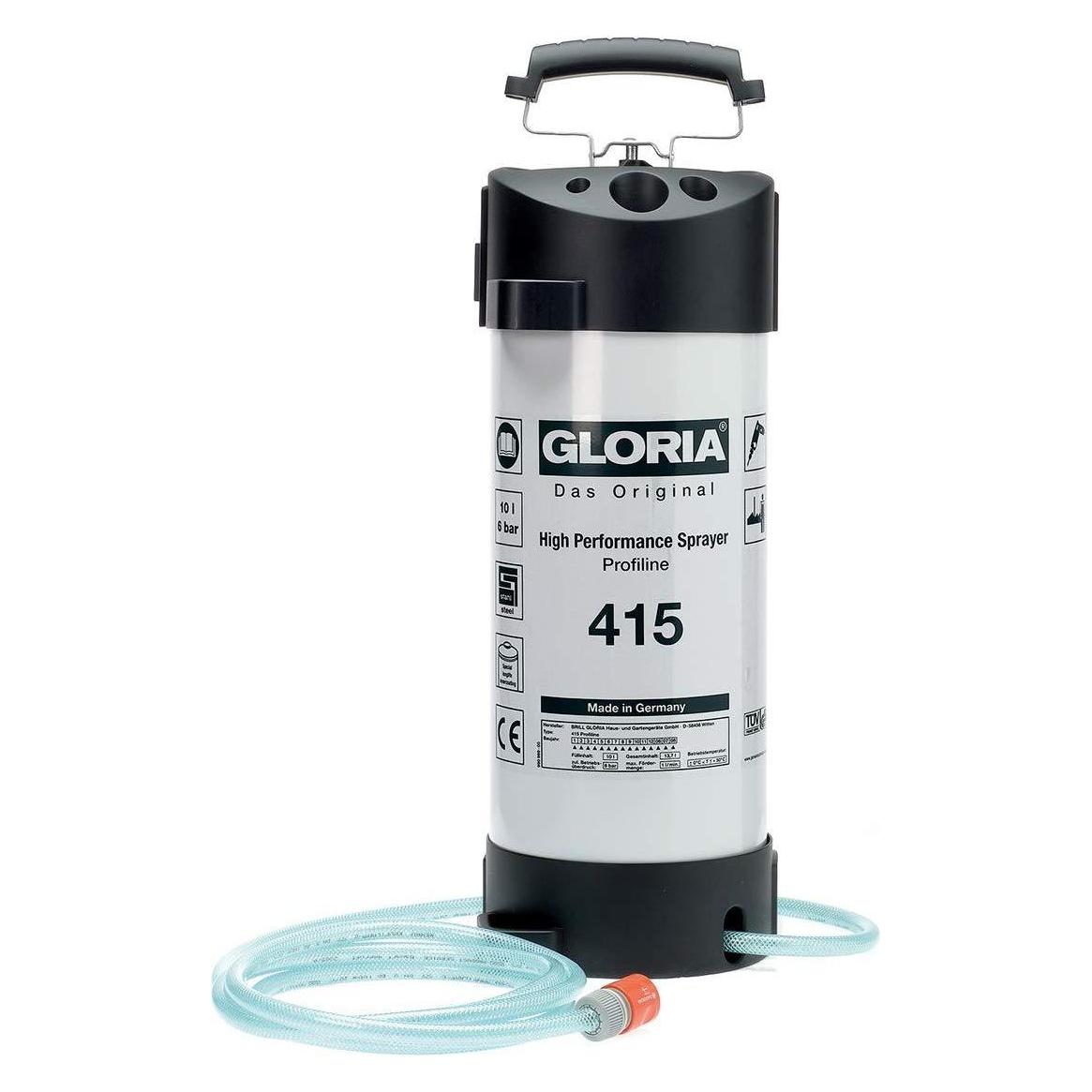 Gloria Haus und Garten 000415.0000 Typ 415 Wasserzuführgerät 10 l (10 l) (000415.0000)