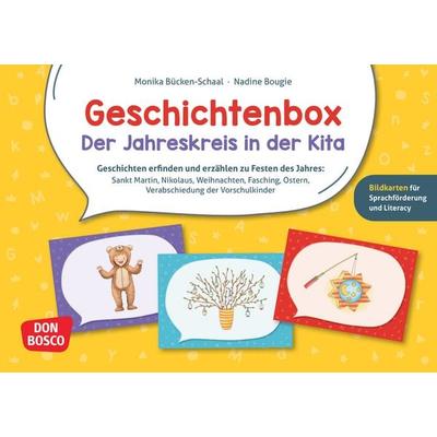 Geschichtenbox: Der Jahreskreis in der Kita