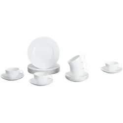Villeroy & Boch, Geschirrset, Kaffee-Set 18 tlg. Royal (18 Stk.)