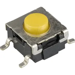 OMR B3S-1002P - Taster, SMD, 1 Schließer (NO)