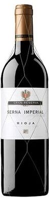 """Familia Escudero""" """Familia Escudero Serna Imperial Gran Reserva 2011 Red Wine - Spain"""