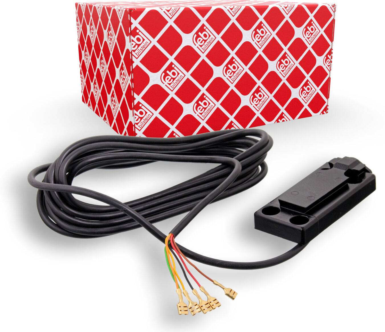 Febi Bilstein Halter, Außenspiegel 101182 Links Für Volvo Man