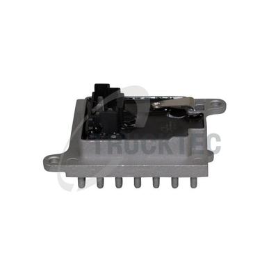TRUCKTEC AUTOMOTIVE Regler, Innenraumgebläse 0258381 für Mercedes