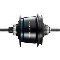 Getriebenabe ALFINE Di2 SG-S7051-8 32 Loch Schwarz