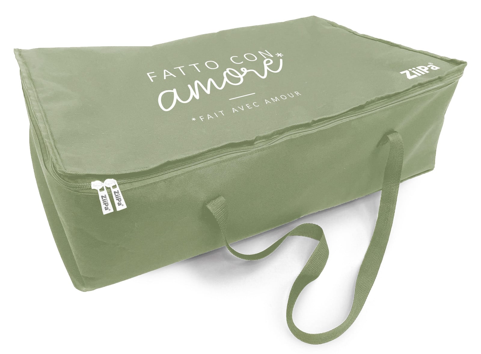 ZiiPa Beschermhoes voor Pizza Oven Piana - Eucalyptus